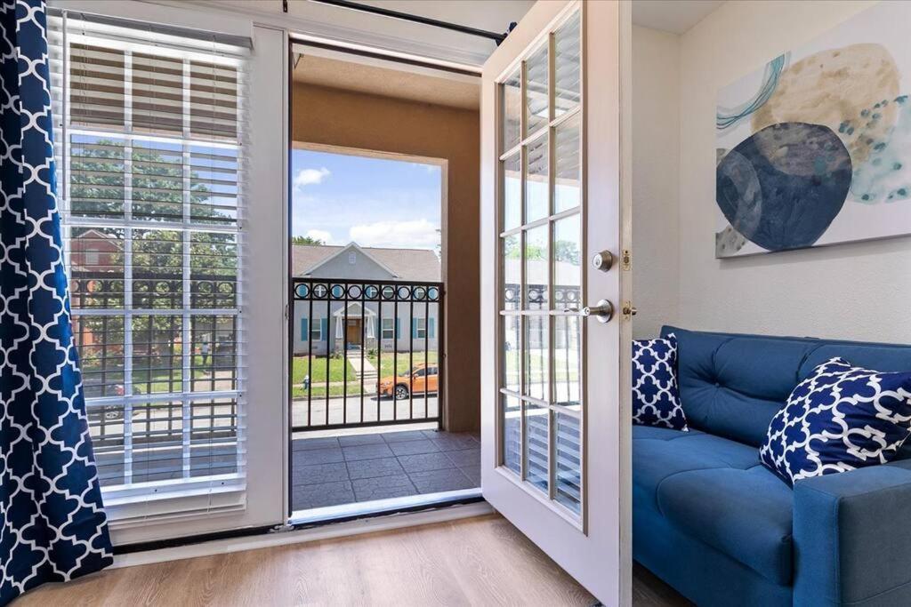 Lucky House - Tranquility In The Middle Of Houston - Tv In Every Room - 300 M2 מראה חיצוני תמונה