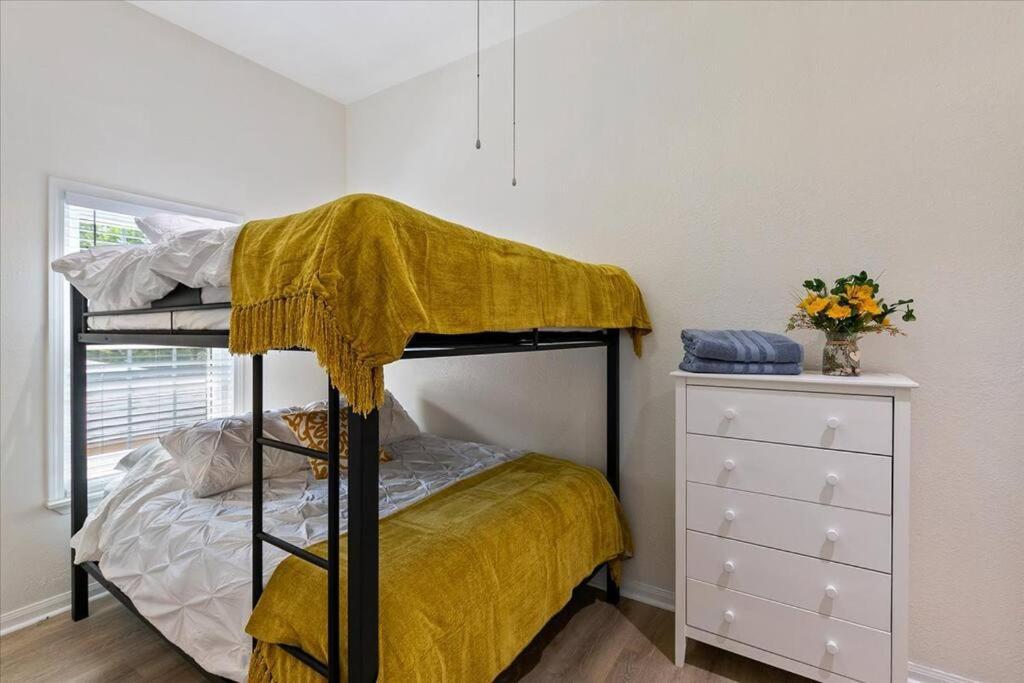 Lucky House - Tranquility In The Middle Of Houston - Tv In Every Room - 300 M2 מראה חיצוני תמונה
